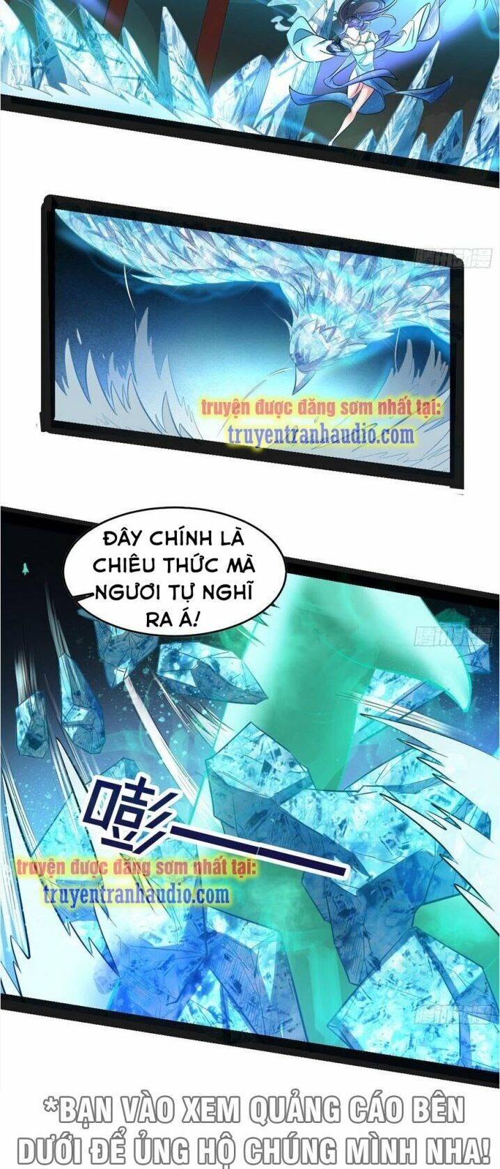 ta là tà đế chapter 47 - Next chương 47.1