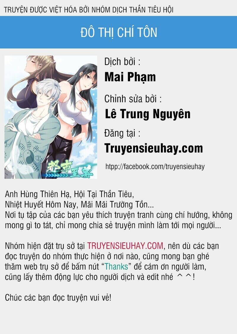 đô thị chí tôn chapter 41 - Trang 2