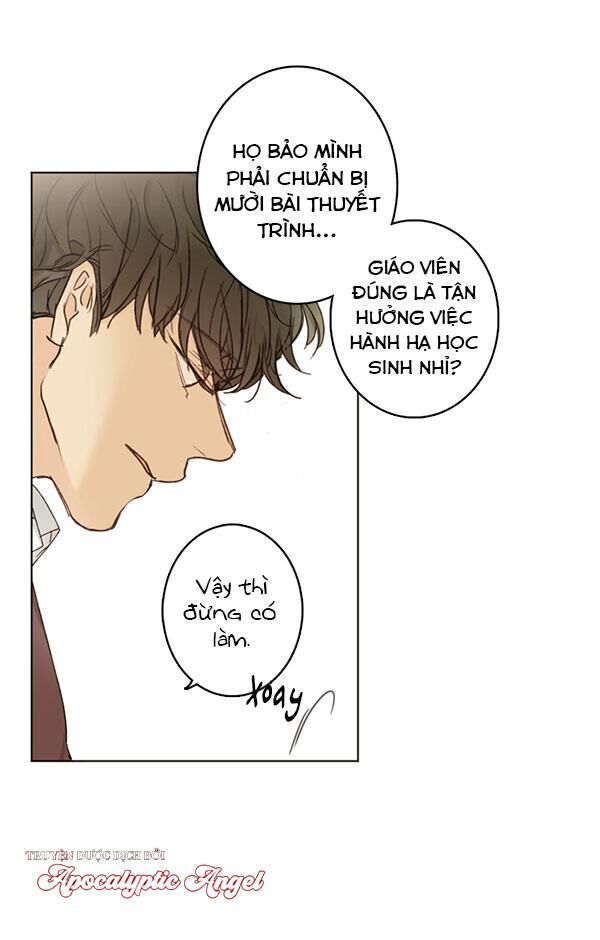 Thiên Đường Táo Xanh Chapter 45 Ss2 - Next Chapter 46