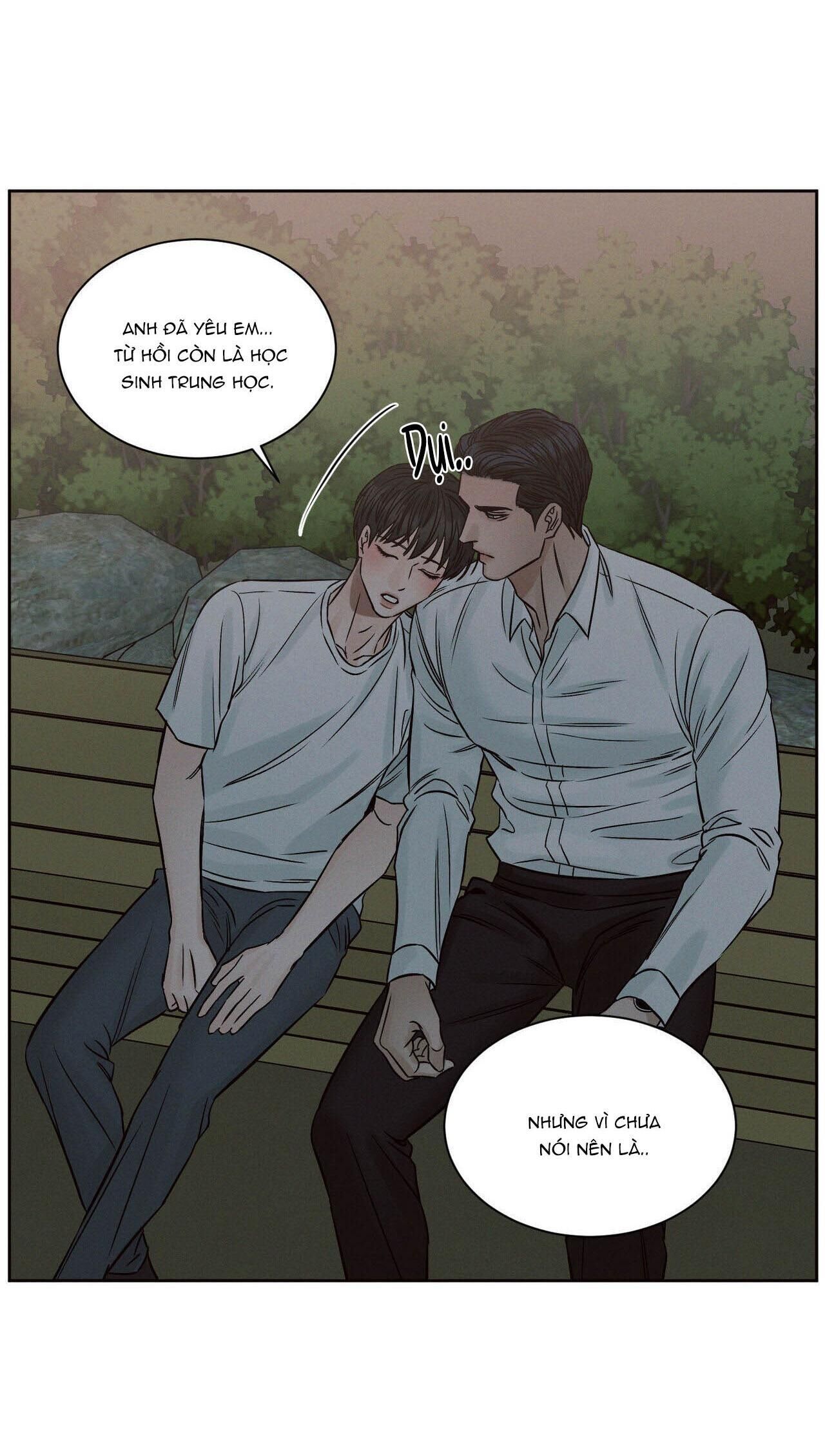 dù anh không yêu em Chapter 104 - Trang 2