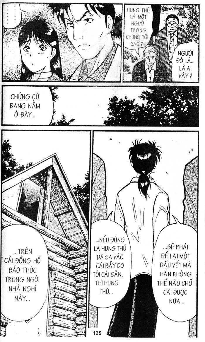 Thám Tử Kindaichi Chapter 135 - Trang 2