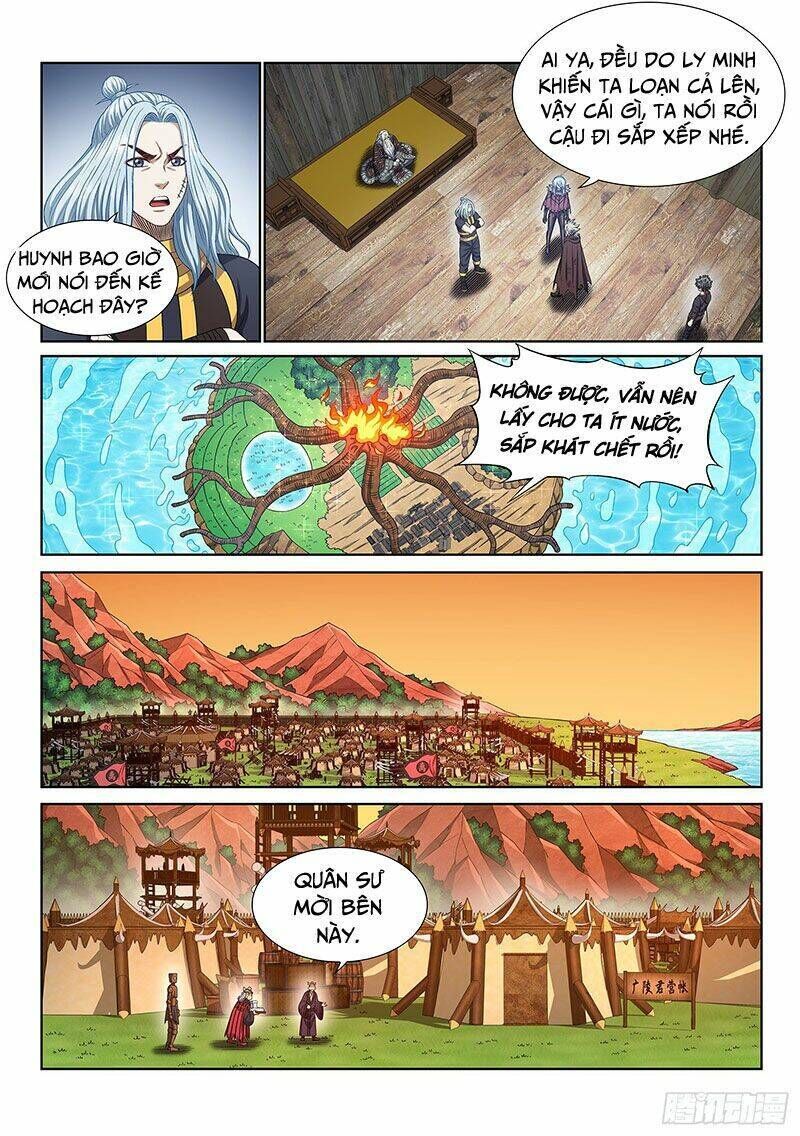 ta là đại thần tiên chapter 345 - Trang 2