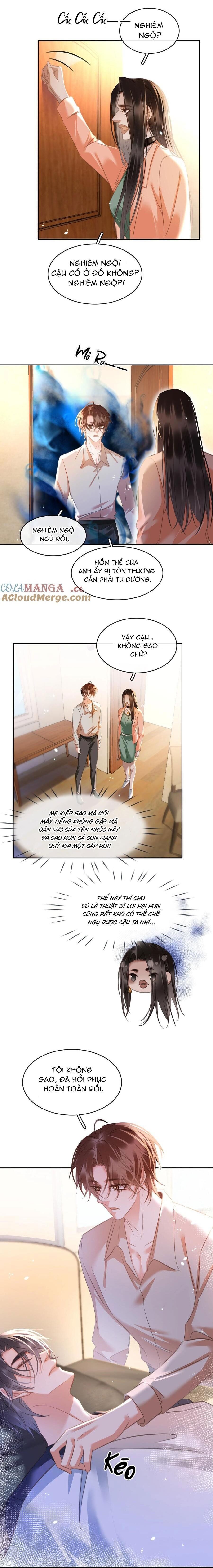 không làm trai bao! Chapter 138 - Trang 1