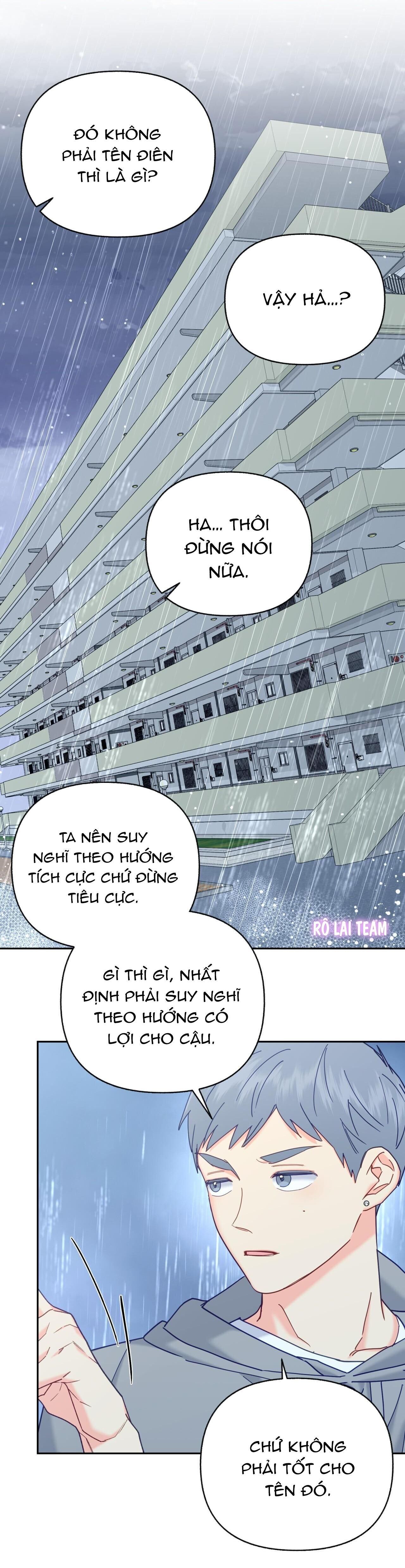 Người bình thường cấp A Chapter 26 - Trang 2