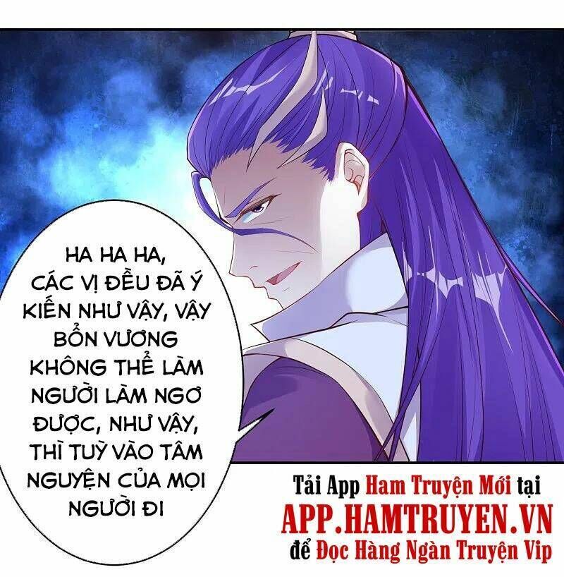 nghịch thiên tà thần chapter 378 - Next chương 379