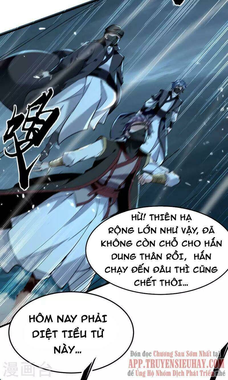 tiên đế qui lai chapter 321 - Trang 2