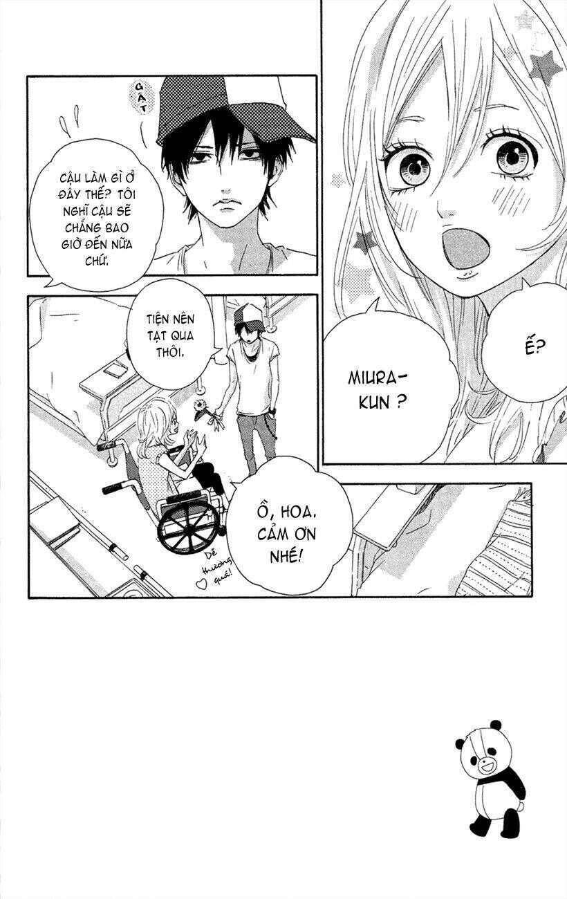 Yume Miru Taiyou Chapter 42 - Next Chapter 43