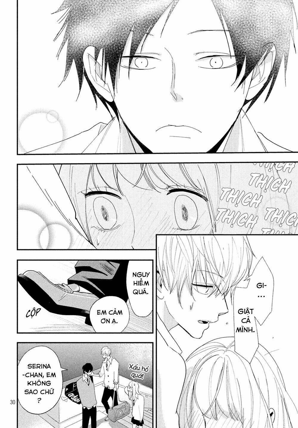 Mairimashita, Senpai! Chapter 7 - Trang 2