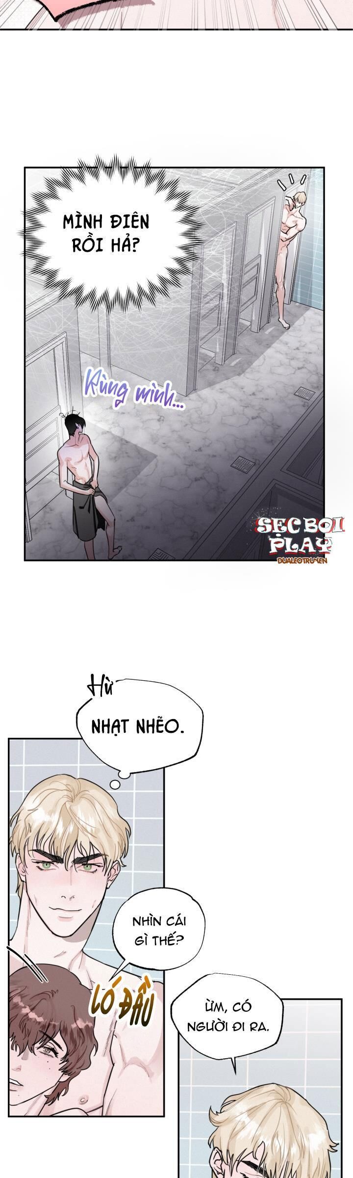 lời nói dối đẫm máu Chapter 3 - Next Chương 4