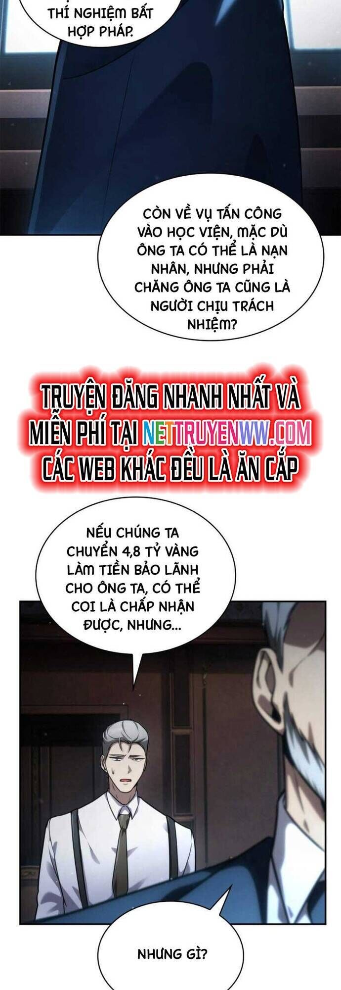 đại pháp sư toàn năng Chapter 96 - Trang 2