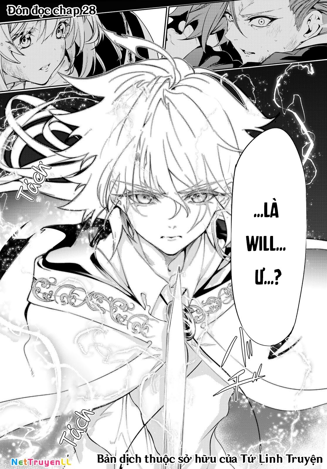 wistoria bản hùng ca kiếm và pháp trượng Chapter 27 - Next Chapter 28