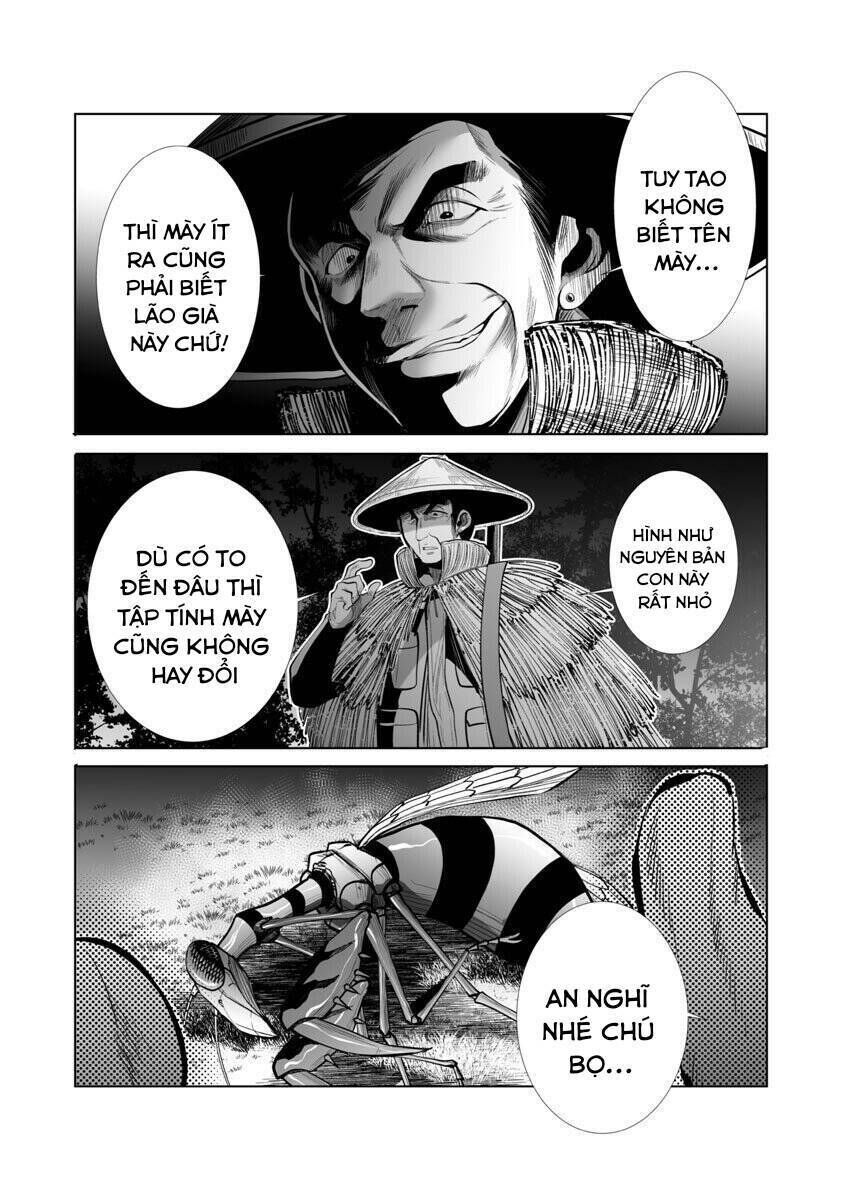 dãy núi côn trùng chapter 43 - Trang 2