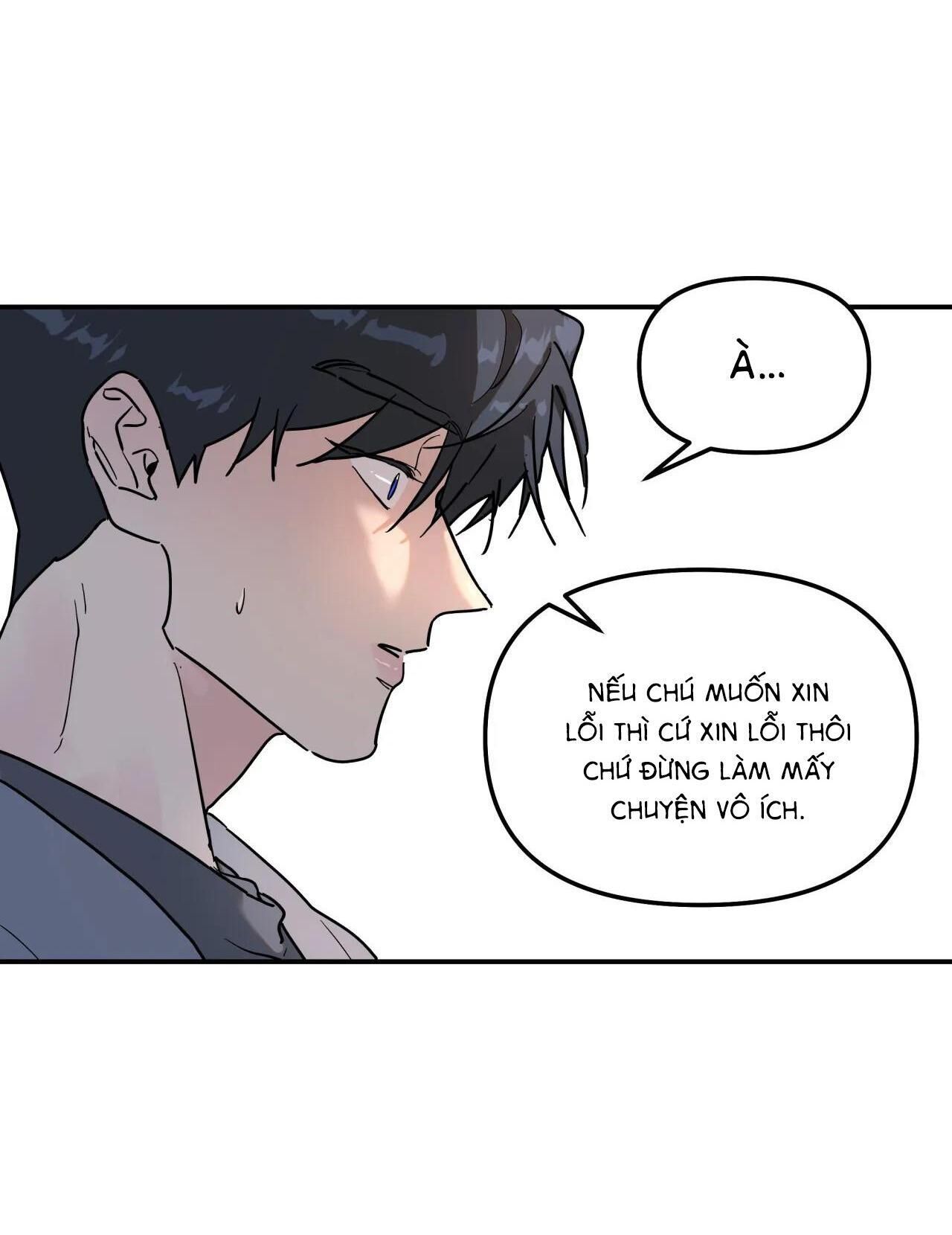 (CBunu) Cây Không Có Rễ Chapter 13 - Trang 1