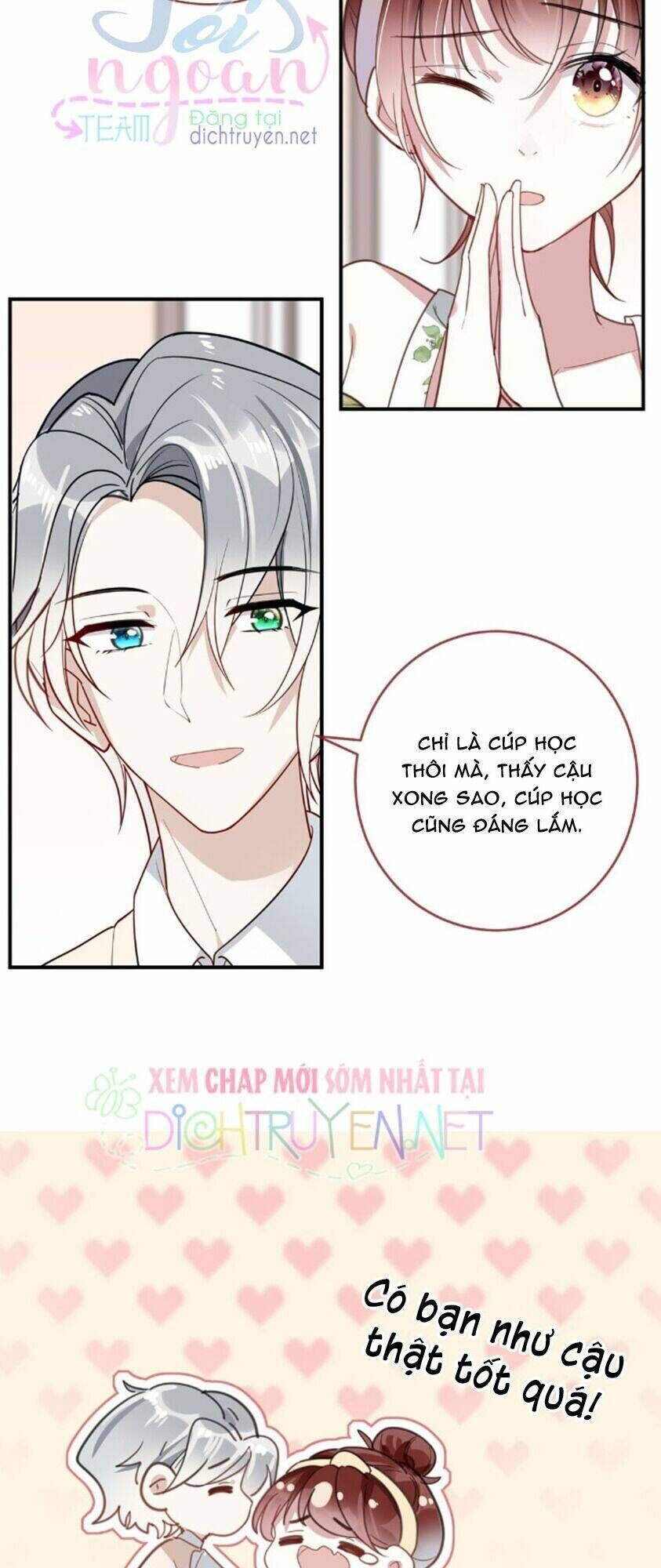 Em Là Bạc Hà Mèo Của Tôi Chapter 36 - Trang 2