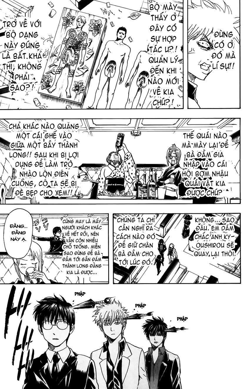 gintama chương 364 - Next chương 365