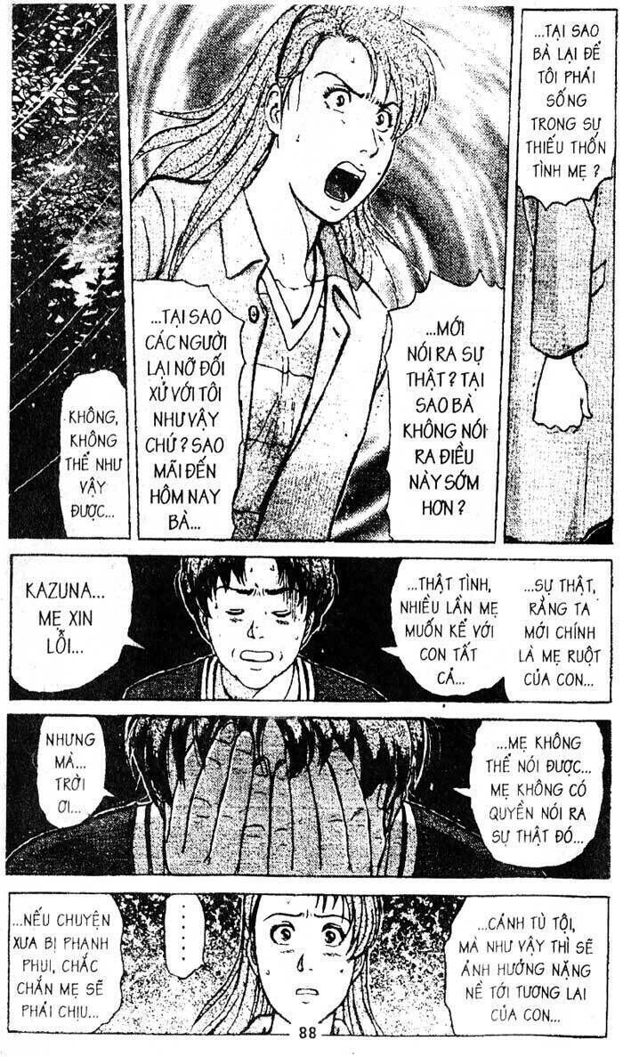 Thám Tử Kindaichi Chapter 187 - Next Chapter 188