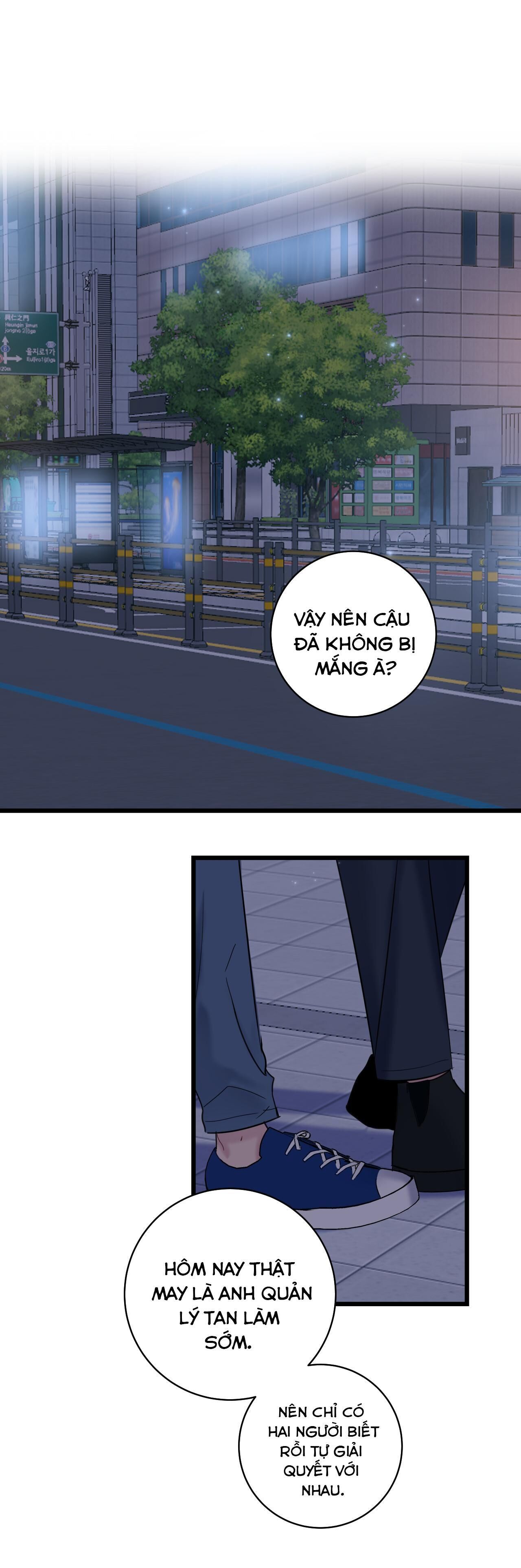 tình yêu bình dị nhất Chapter 15 - Trang 2