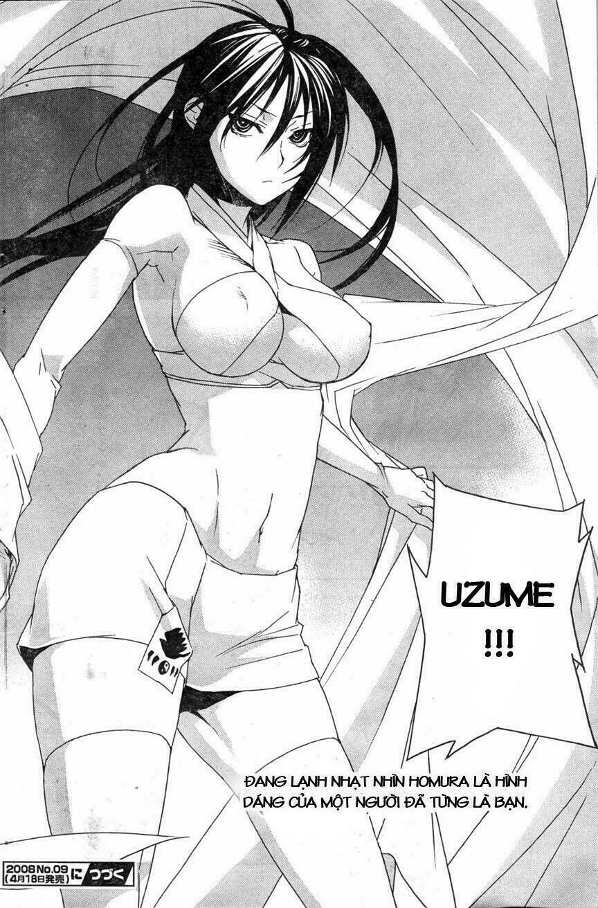 Sekirei Chapter 62 - Trang 2