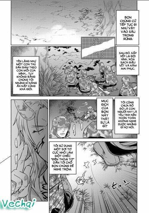 re:monster chapter 24 - Trang 2