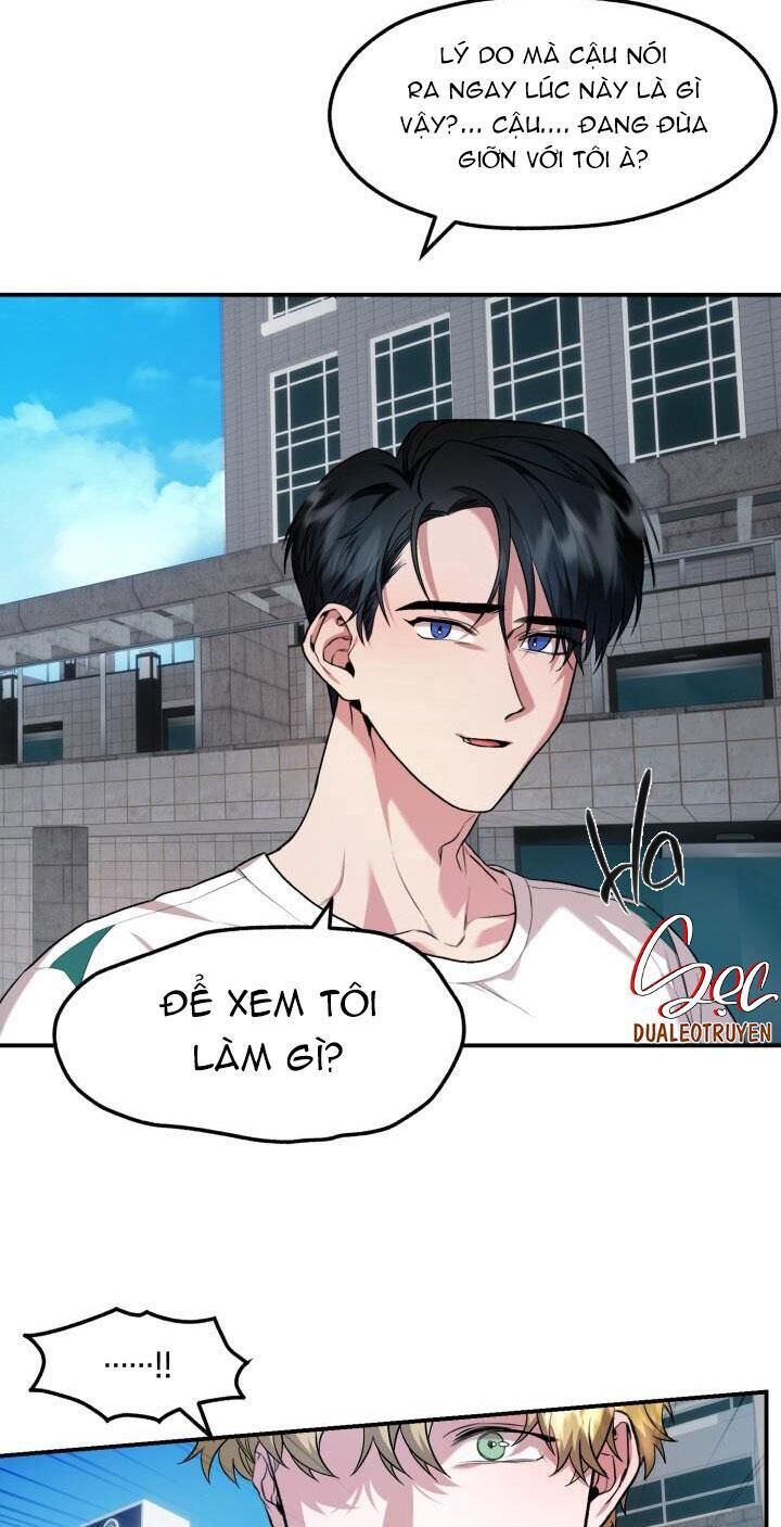 HÃY LẤY LẦN ĐẦU CỦA TÔI ĐI ! Chapter 5 - Trang 2