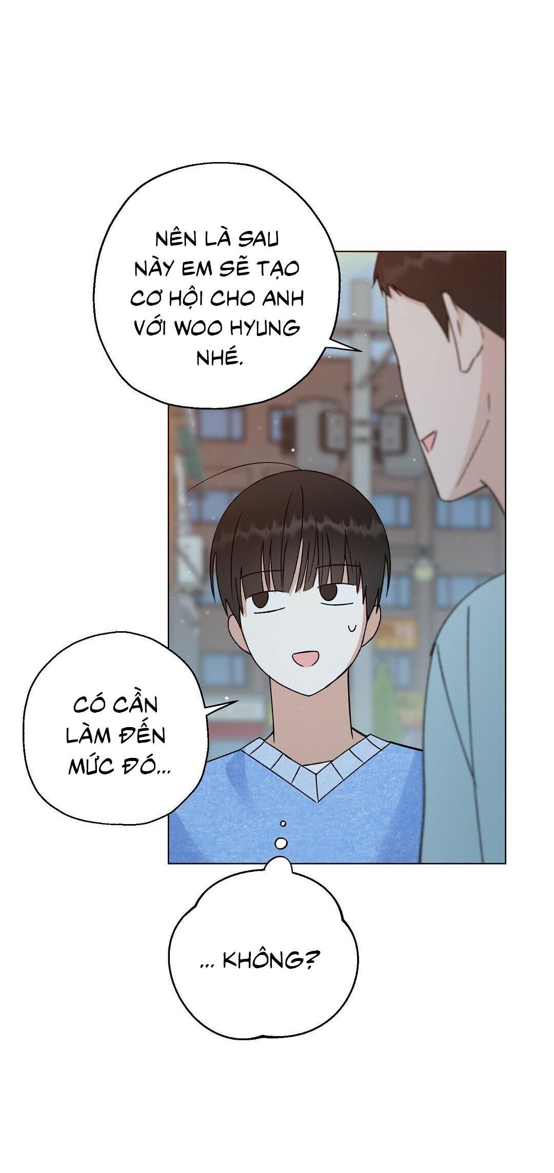 Yêu fan đừng yêu tôi Chapter 7 - Trang 1