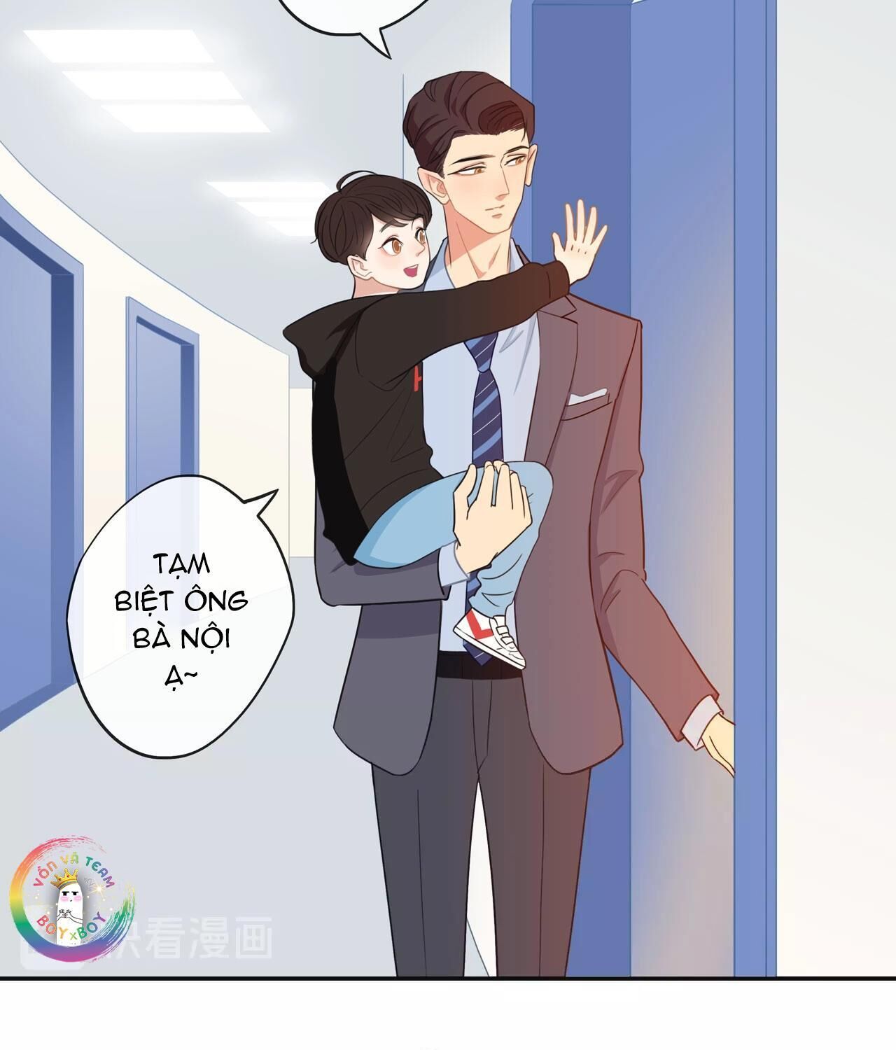 tình chàng 30 Chapter 41 - Trang 1