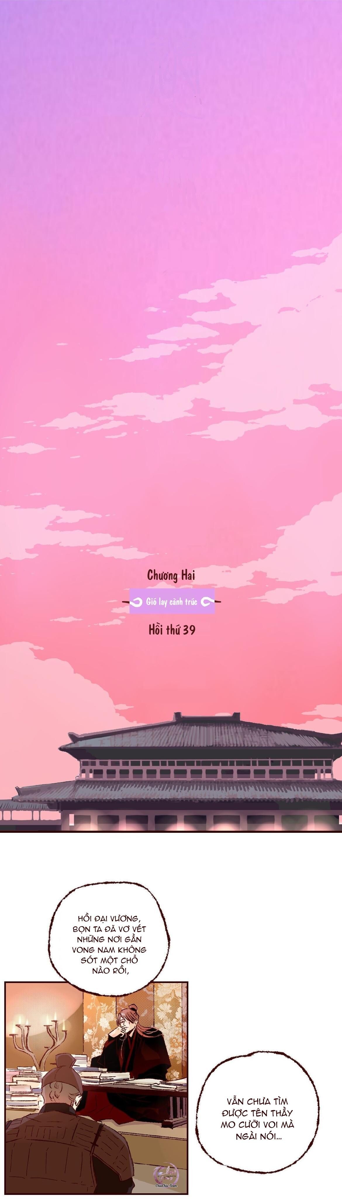 Đóa Hoa Quỷ Dữ Chapter 39 - Next Chapter 39