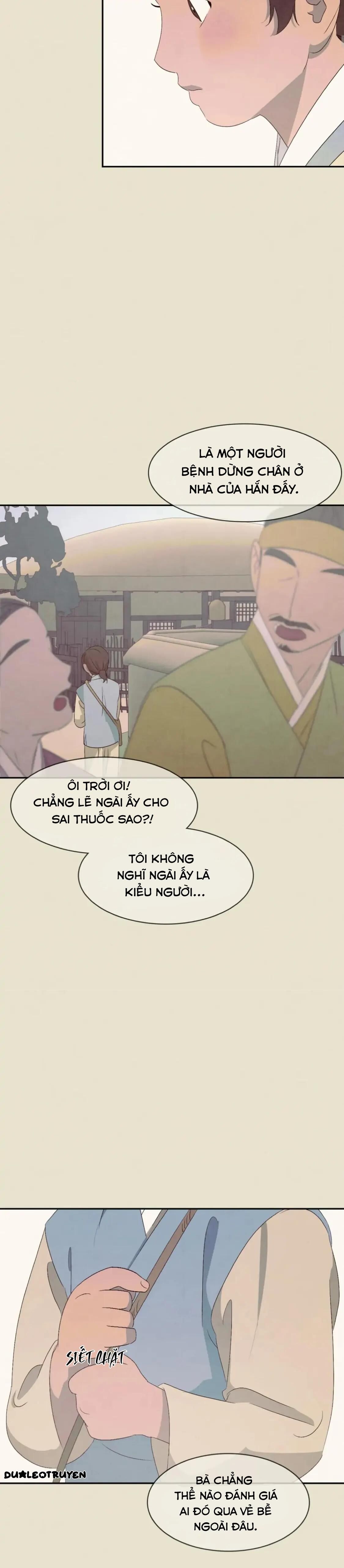 [on-going] dưới đáy biển xanh Chapter 22 CHAP 22 - Next Chương 23