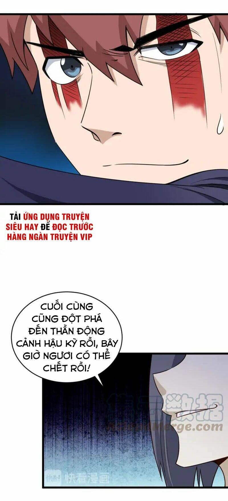 hệ thống tu tiên mạnh nhất Chapter 123 - Trang 2