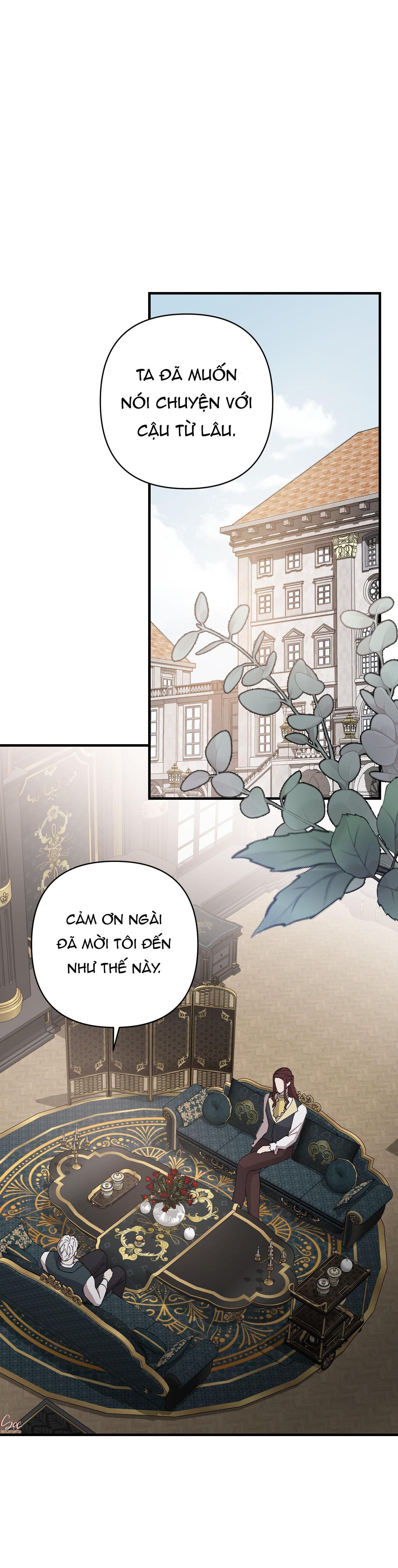 đóa hoa của mặt trời Chapter 43 - Trang 1