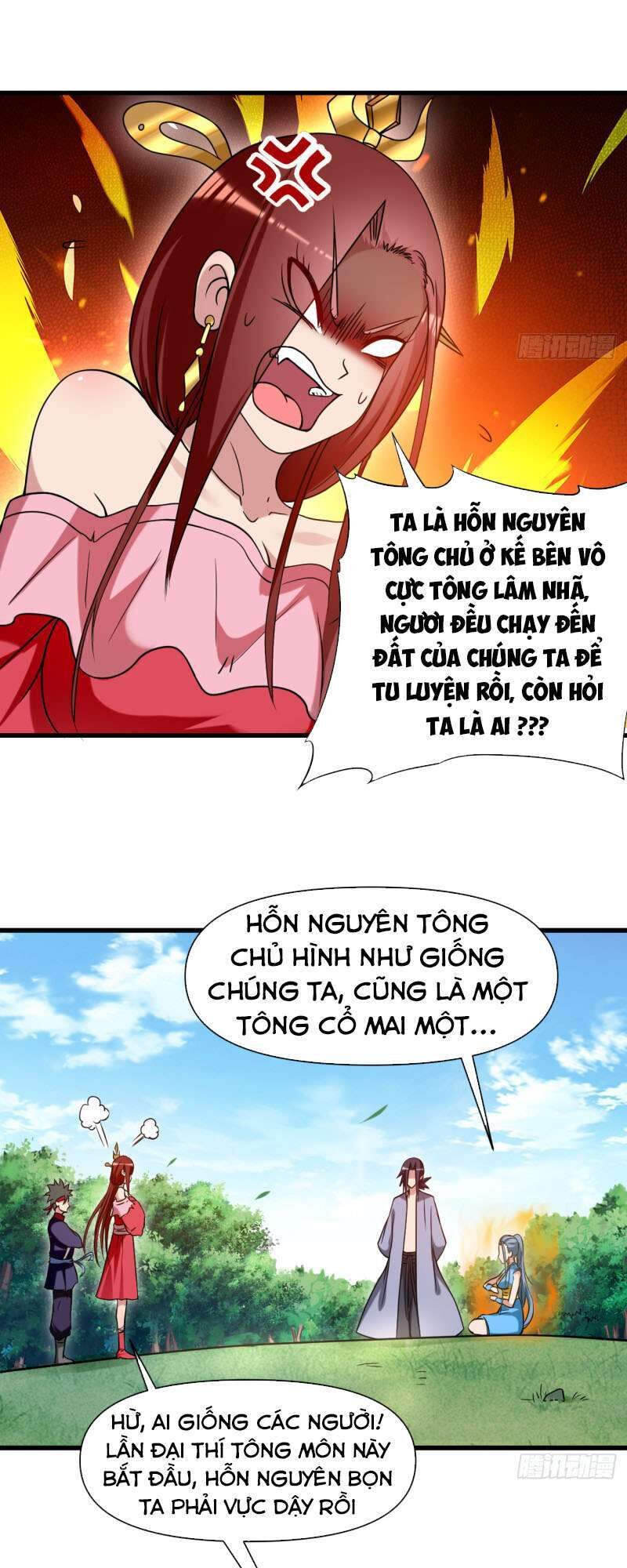 Đệ Tử Của Ta Đều Là Siêu Thần Chapter 60 - Trang 2