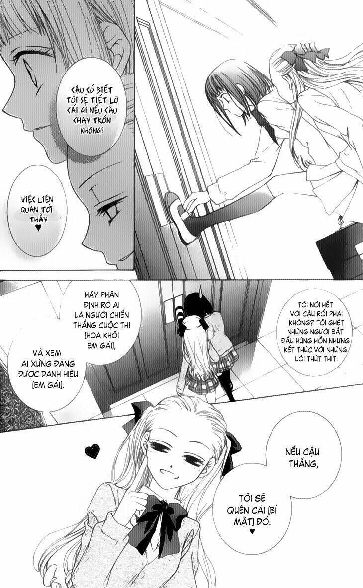 Sugar Family Chapter 10 - Next Chapter 11