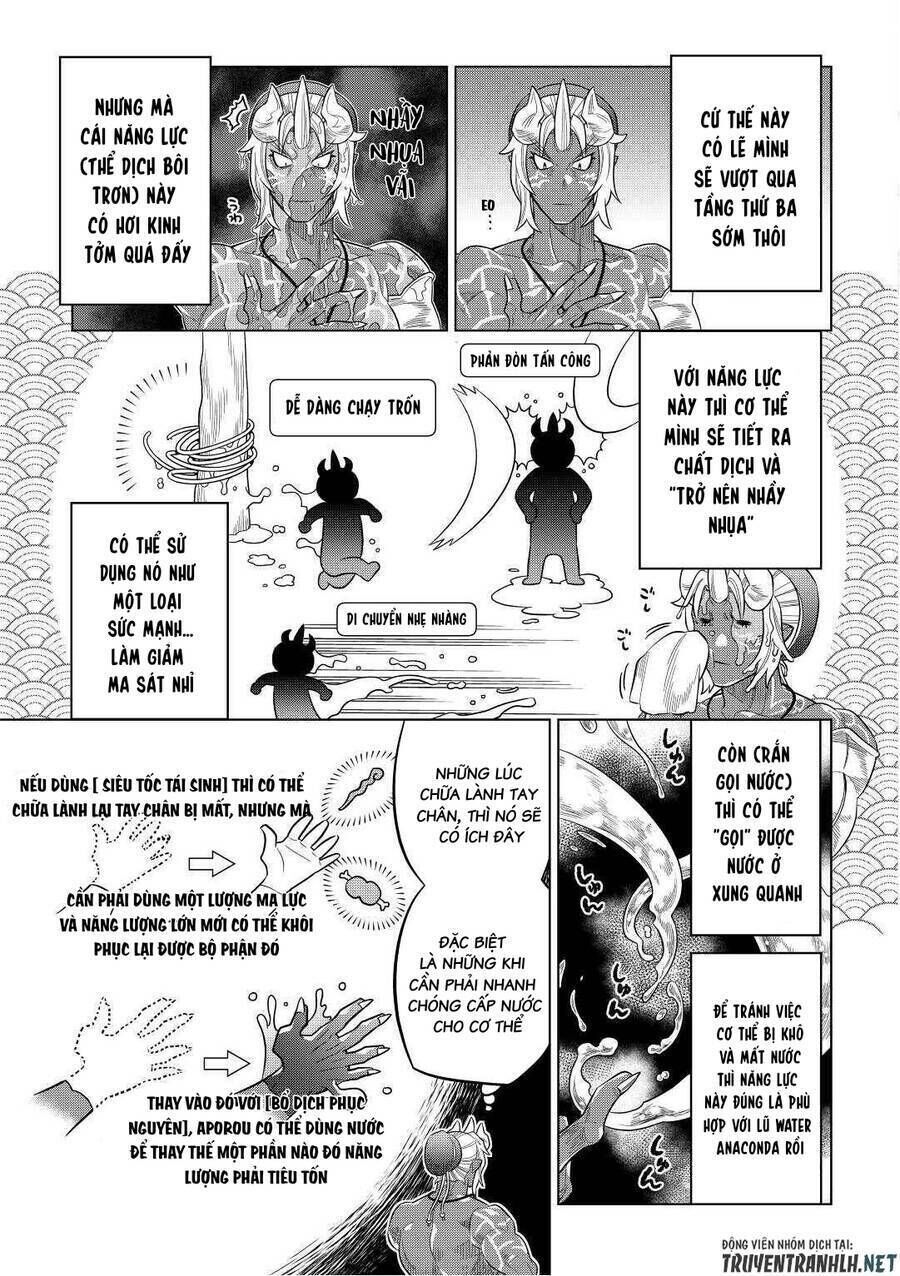 re:monster chapter 80 - Trang 2