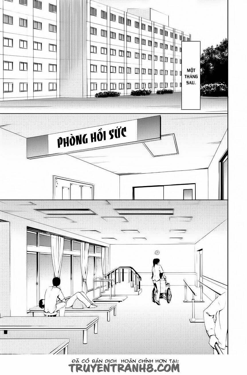 Anorexia - Shikabane Hanako Wa Kyoshokushou Chapter 9 - Trang 2