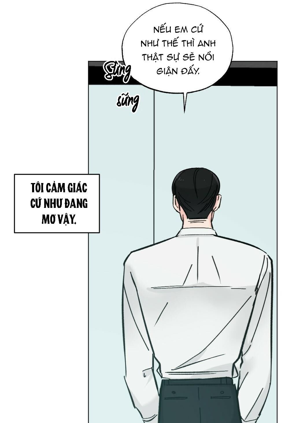 TUYỂN TẬP ABO - MANG THAI NGẮN CỦA NHÀ SẸC Chapter 8 có bầu 4 - Trang 2