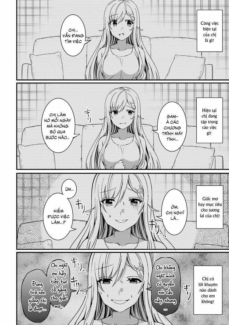 neet-chan chapter 26 - Next chapter 27