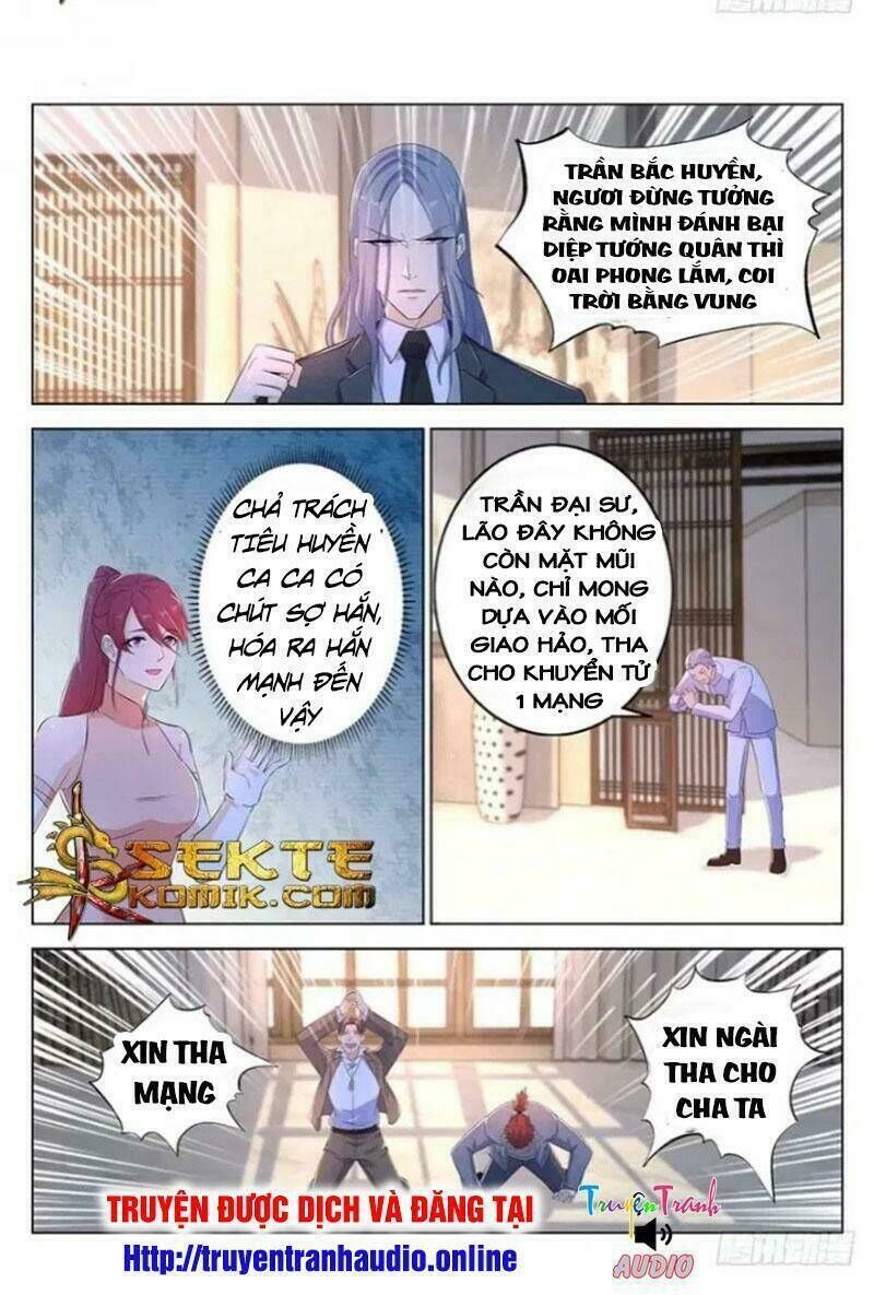 trọng sinh đô thị tu tiên Chapter 354 - Next Chapter 355