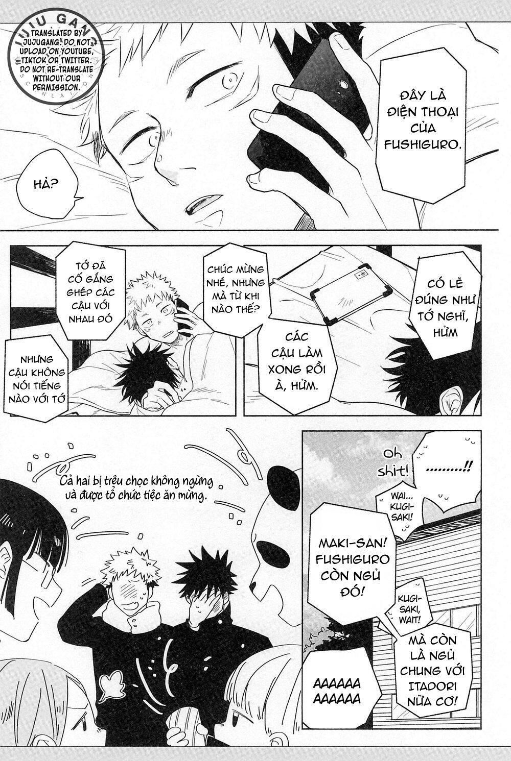 doujinshi tổng hợp Chapter 43 - Next 43