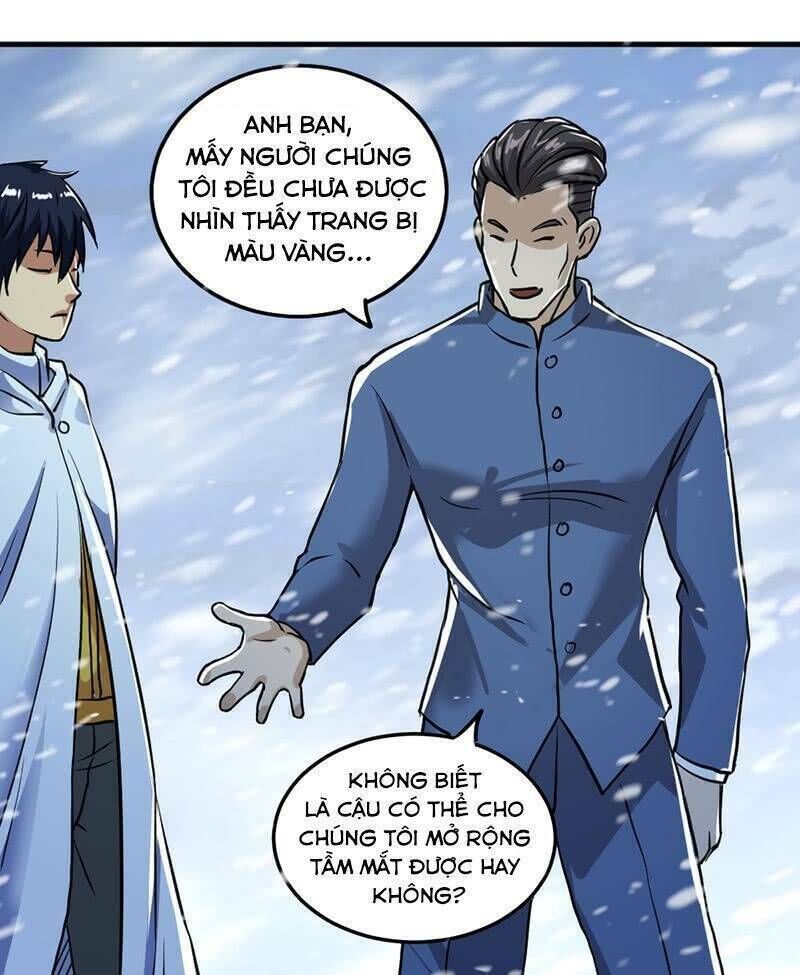 cuộc sống tận thế bắt đầu từ số 0 chapter 50 - Next chapter 51