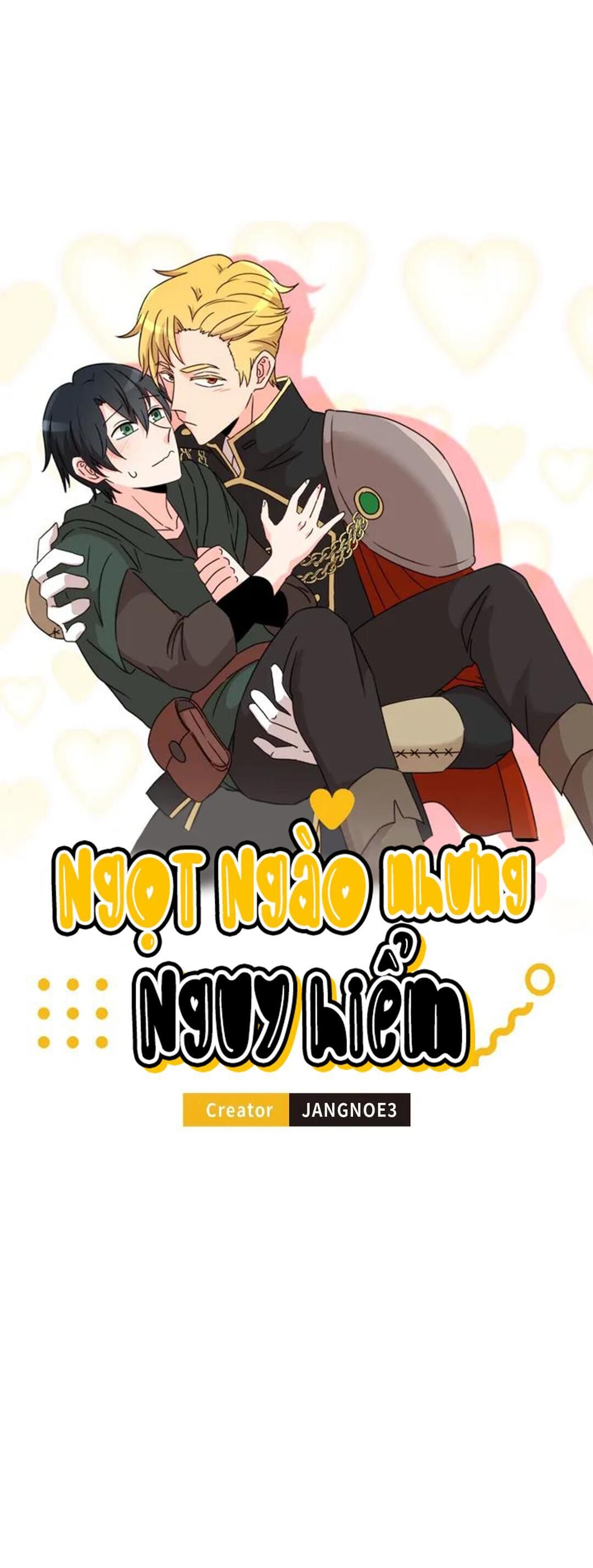 ngọt ngào nhưng nguy hiểm Chapter 7 - Trang 2