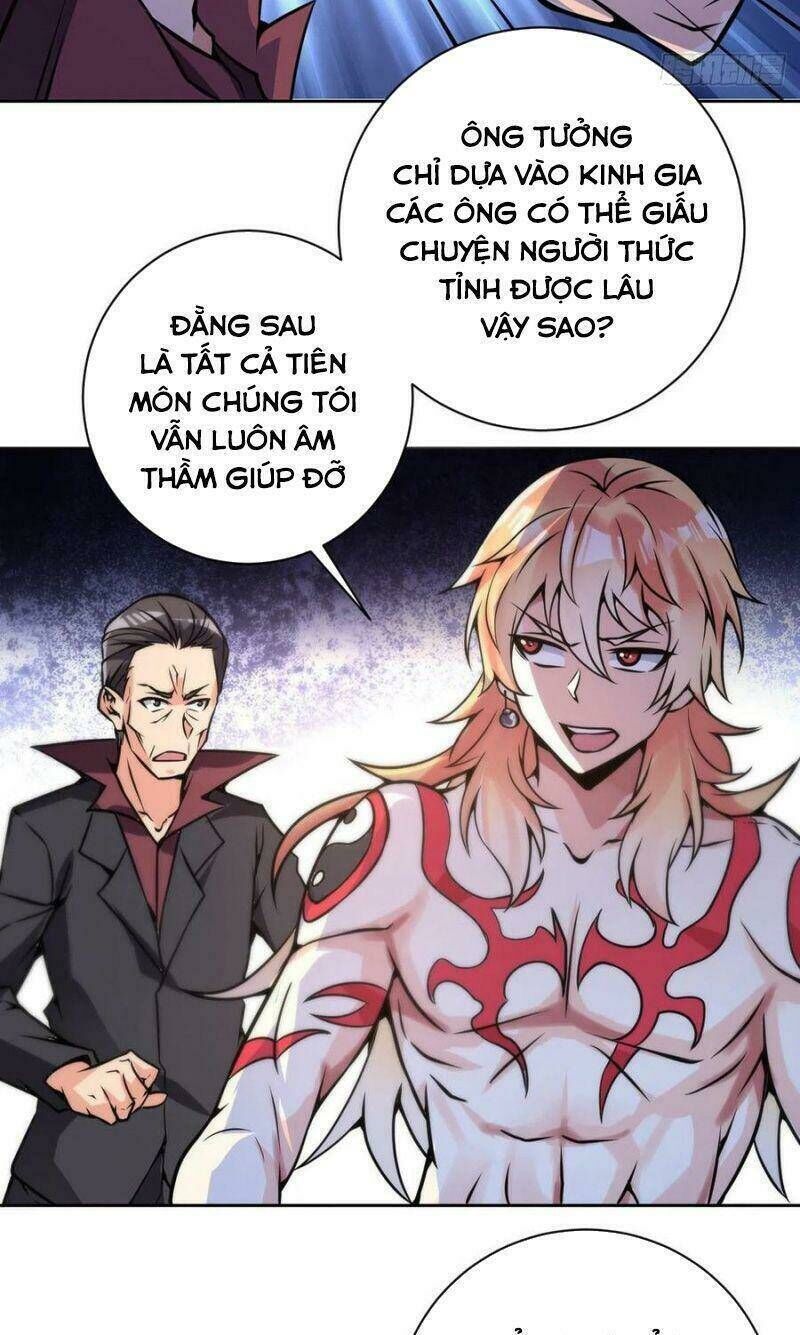 vạn hồn hào tế Chapter 60 - Trang 2