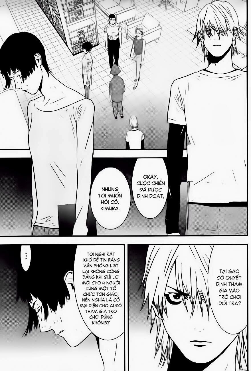 Liar Game Chapter 167 - Next Chapter 168