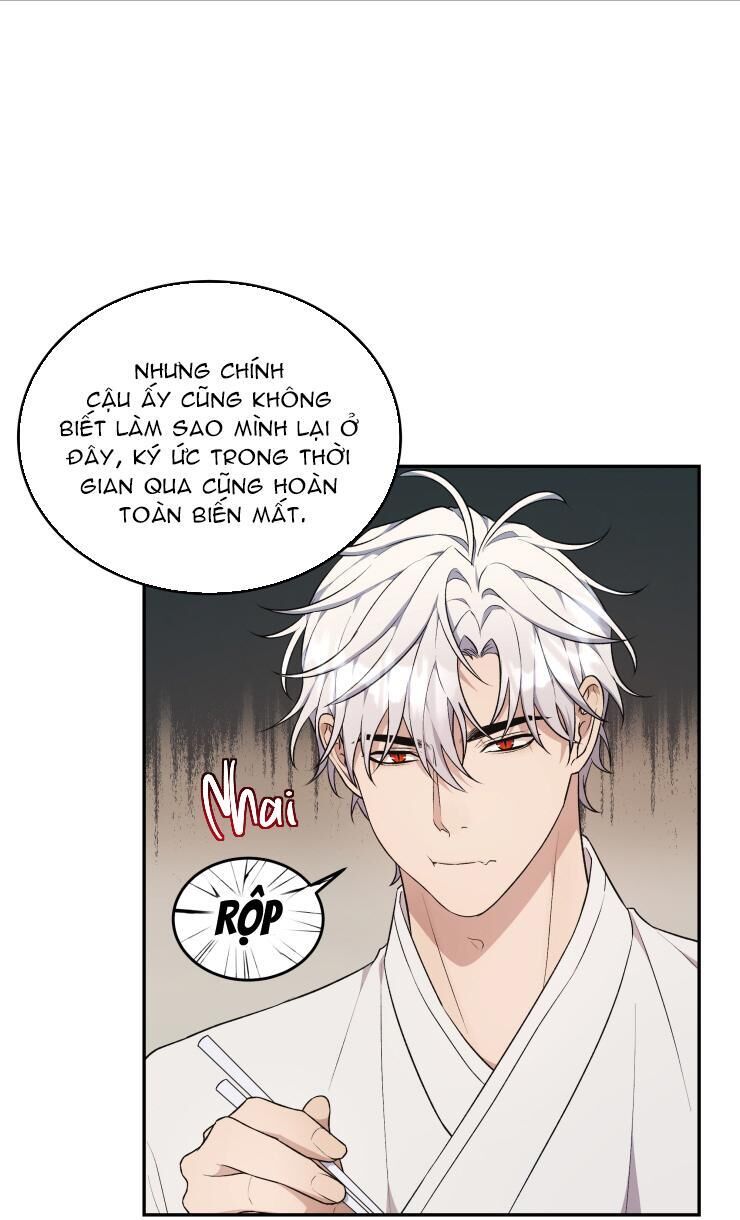 |DROP| Tâm Mộng Chapter 23 Ngang Raw - Trang 2