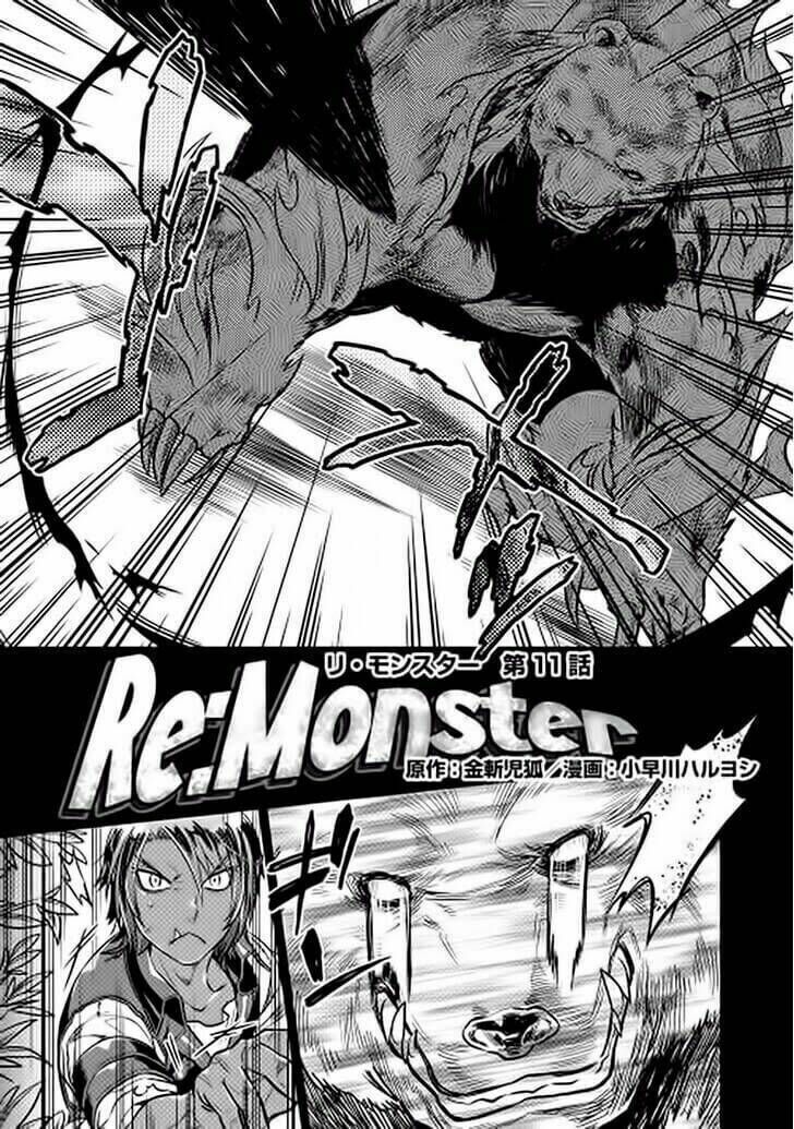 re:monster chapter 11 - Trang 2