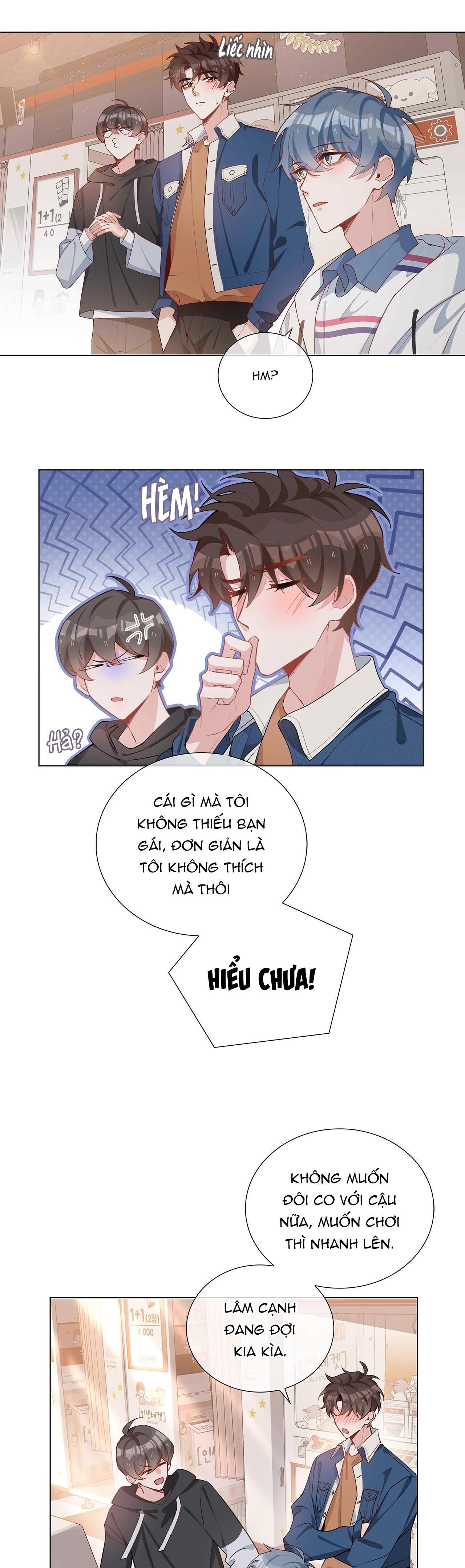 trường cấp ba sơn hải Chapter 46 - Trang 1