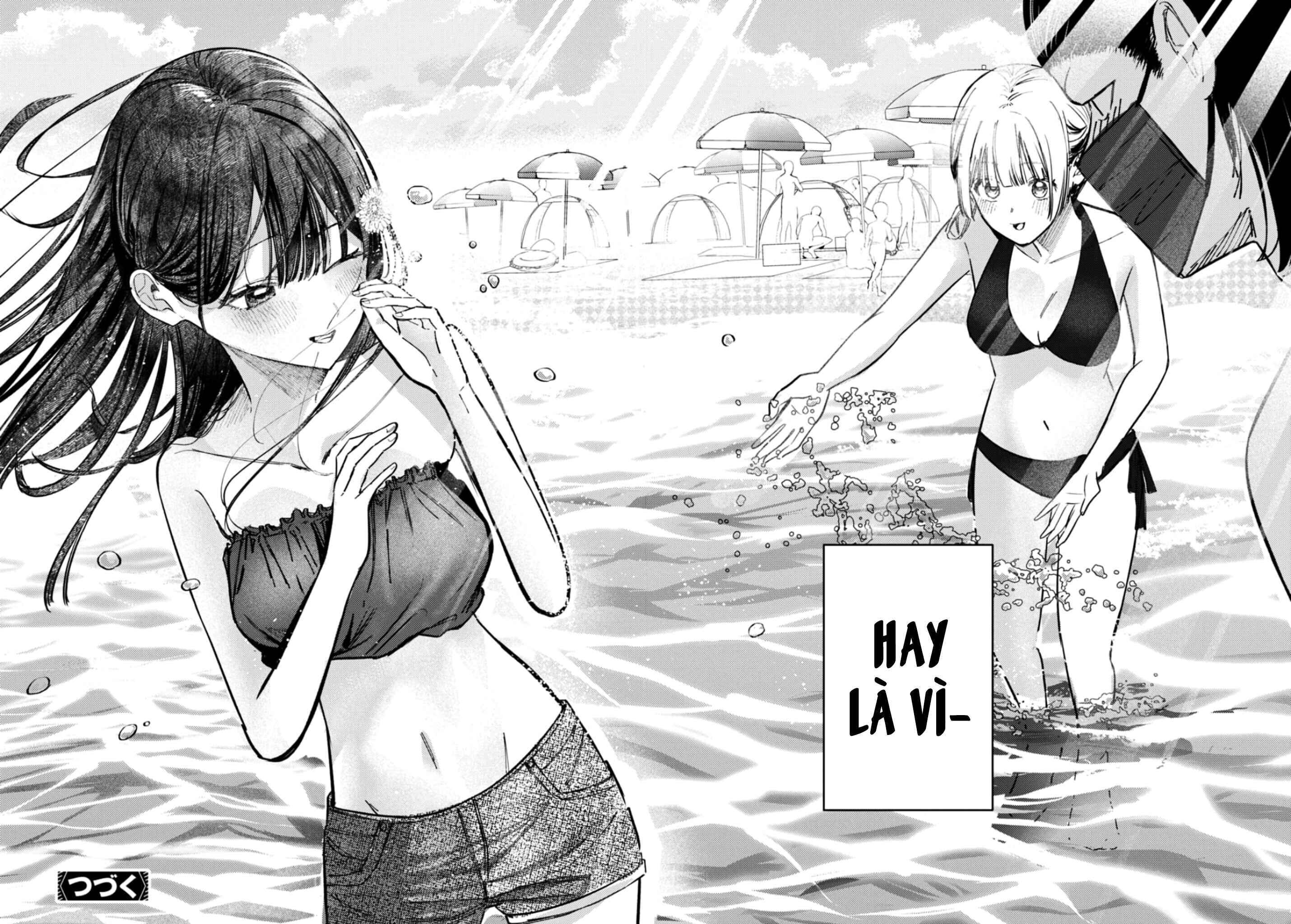 bí mật của idol, sau giờ học Chapter 32 - Next Chapter 33