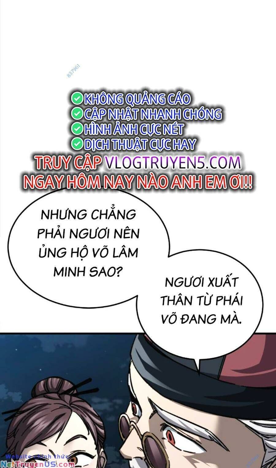 ông võ giả và cháu chí tôn chapter 13 - Trang 2