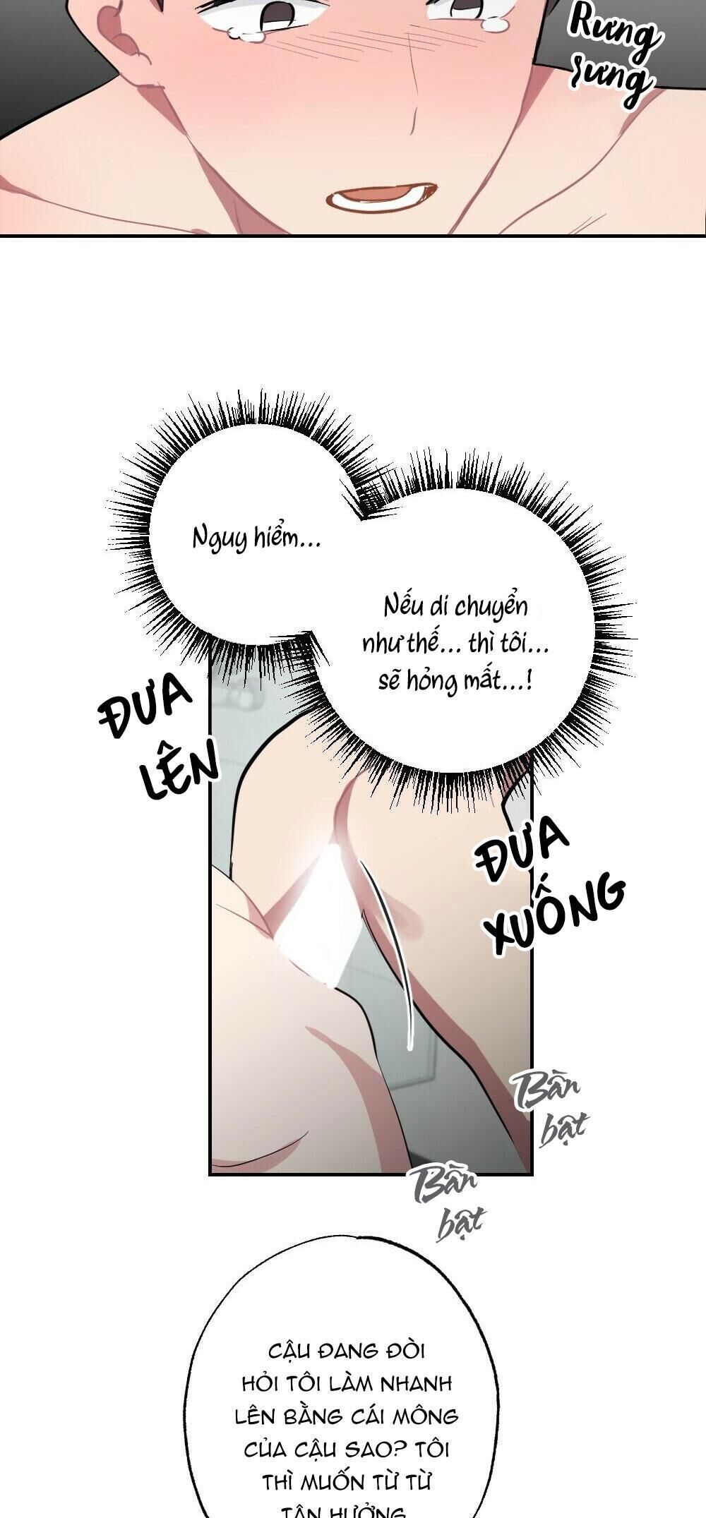 TUYỂN TẬP DÚ BỰ Chapter 67 - Trang 1