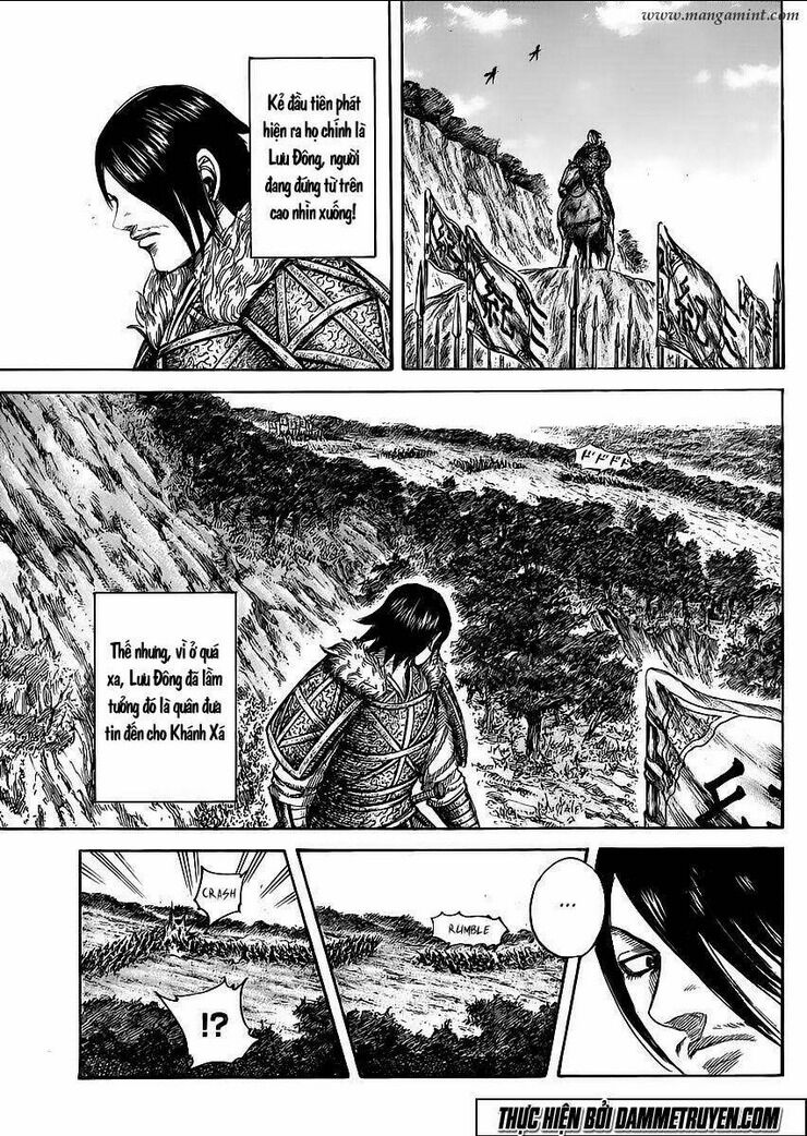 kingdom - vương giả thiên hạ chapter 469 - Trang 2