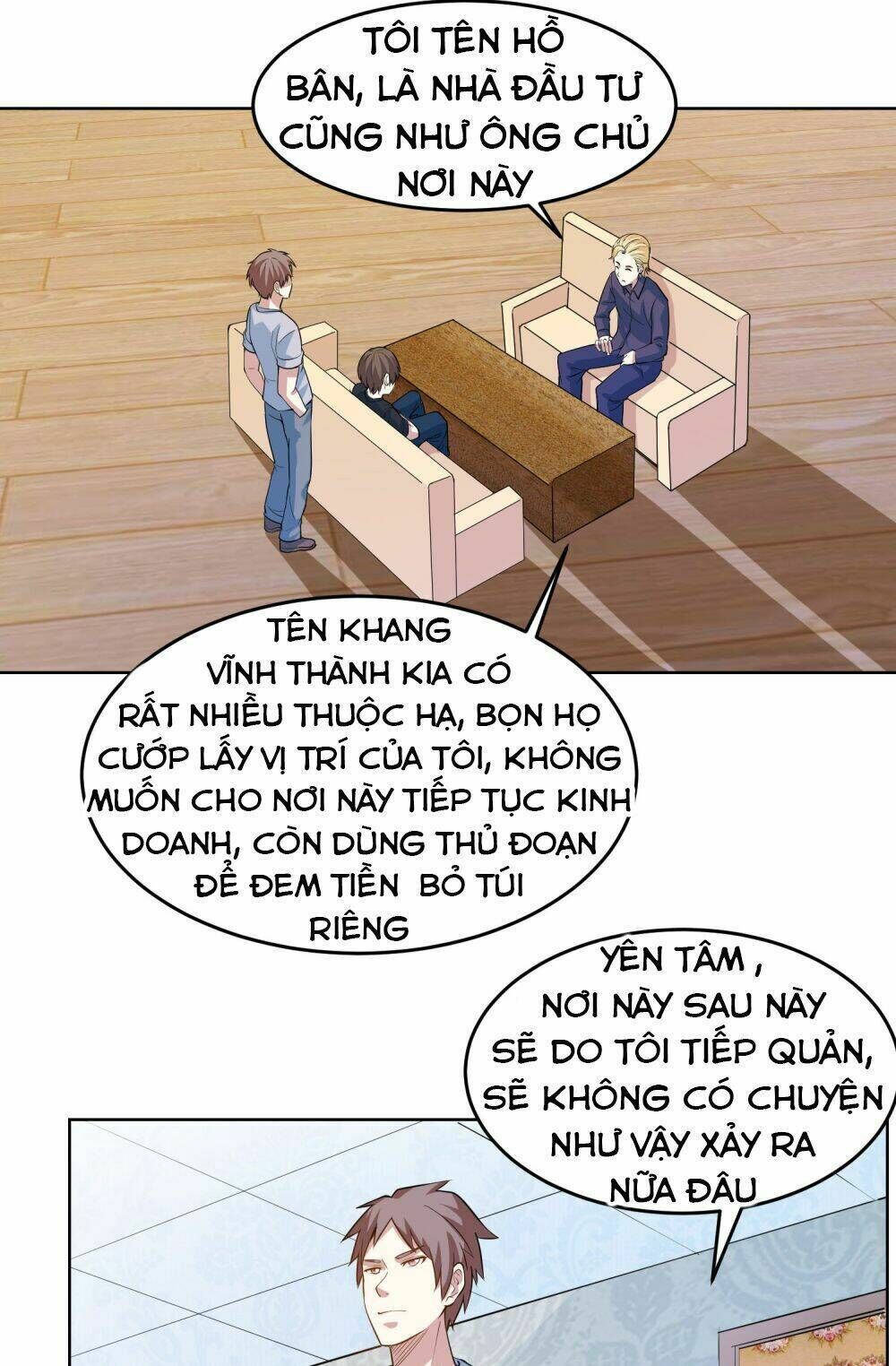 tay chơi thần cấp chapter 40 - Next chapter 41